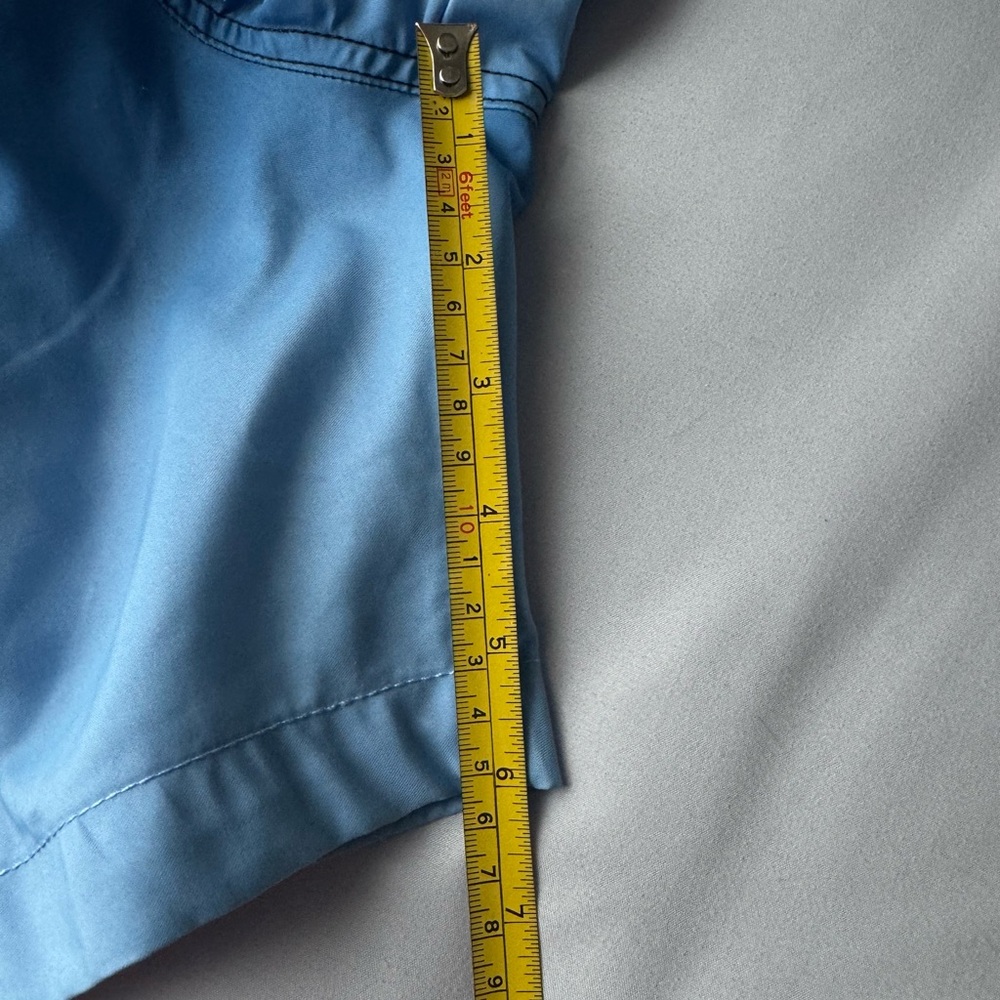 H&M Blue Ombré Men’s Swim Shorts XS - Picture 10 of 10